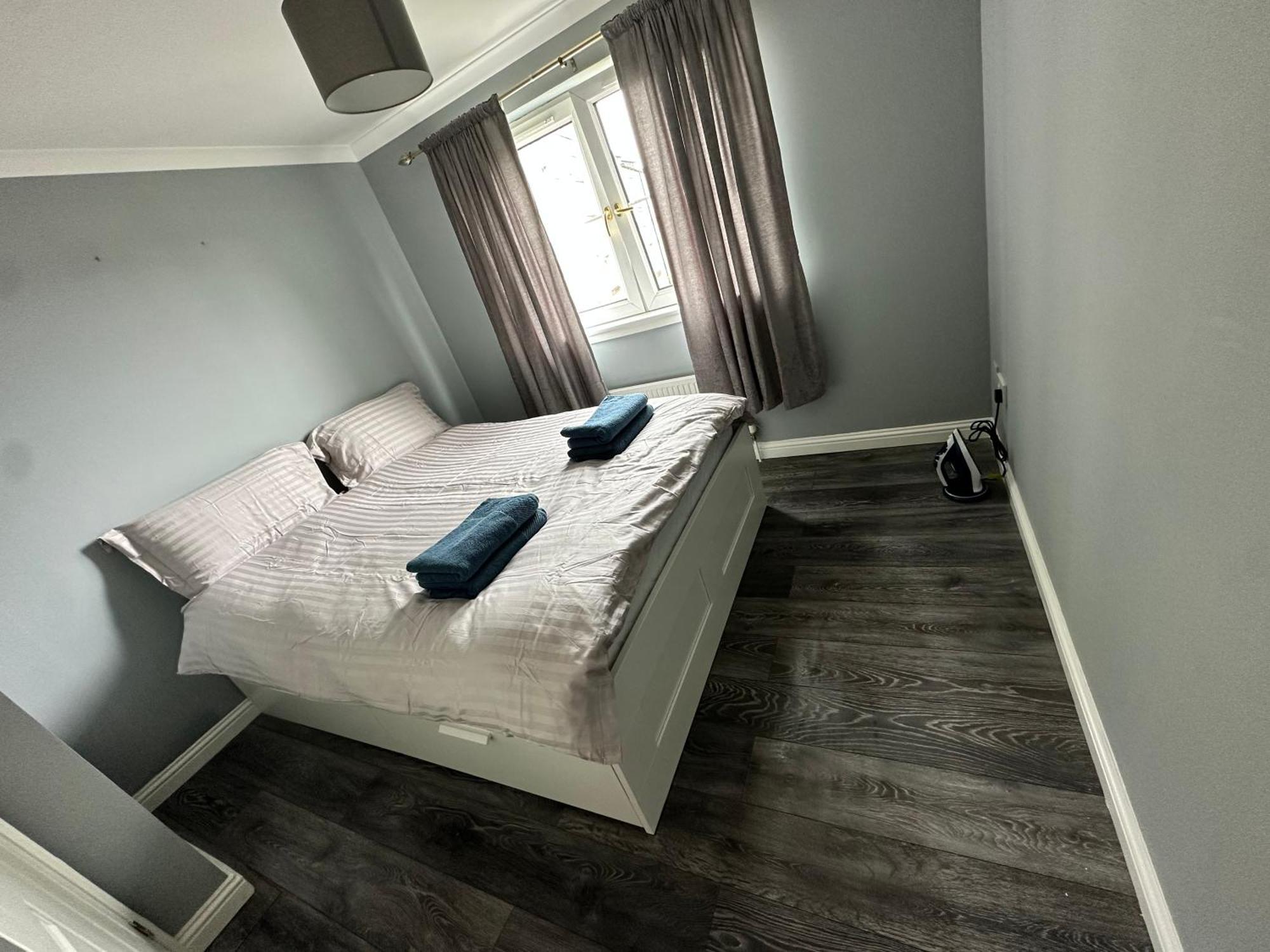 Bnb Bed N Breakfast Единбург Екстериор снимка