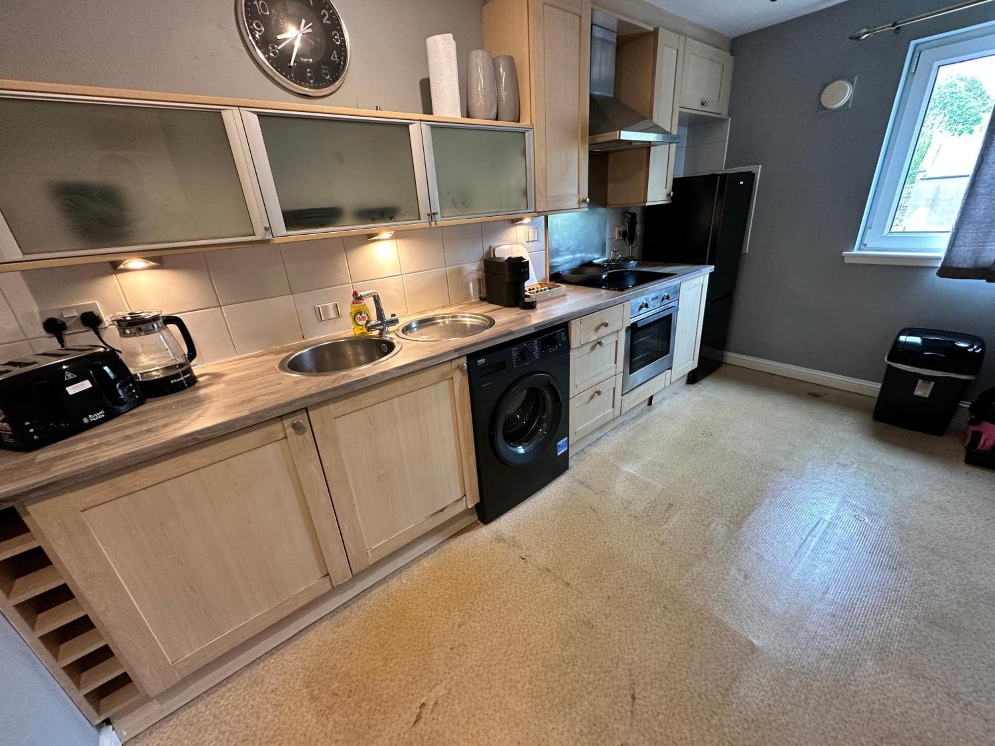 Bnb Bed N Breakfast Единбург Екстериор снимка